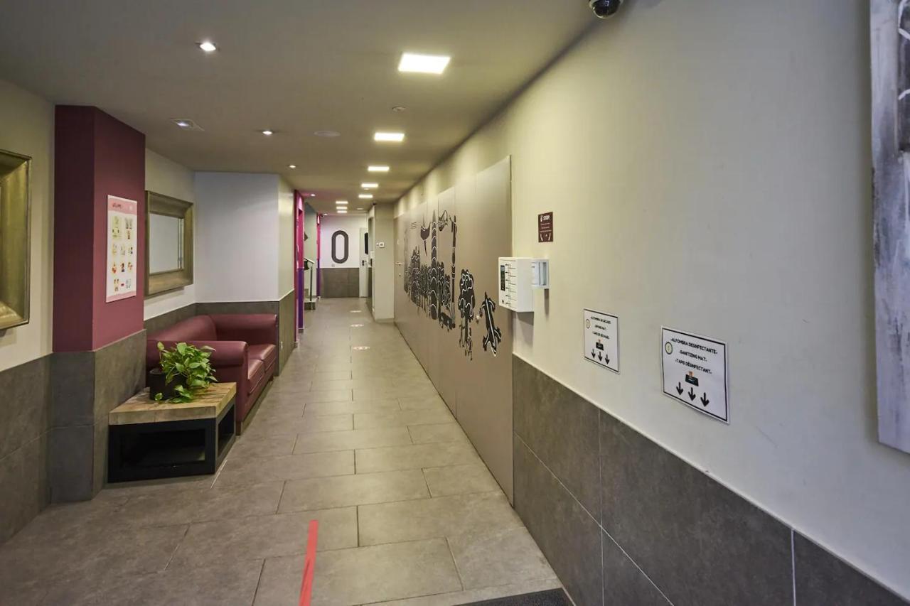 Luxury Argos Hotel Hostel Barcelona